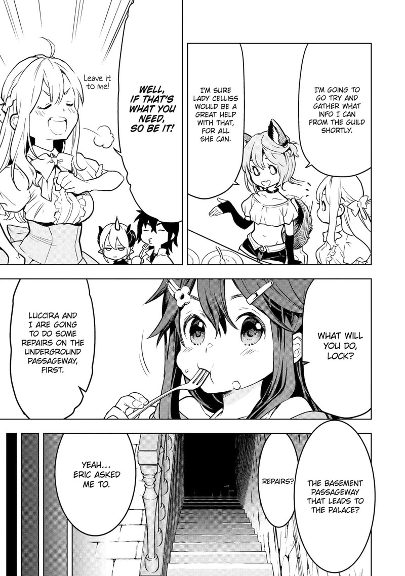 Koko Wa Ore Ni Makasete Saki Ni Ike To Itte Kara 10 Nen Ga Tattara Densetsu Ni Natte Ita 13 17