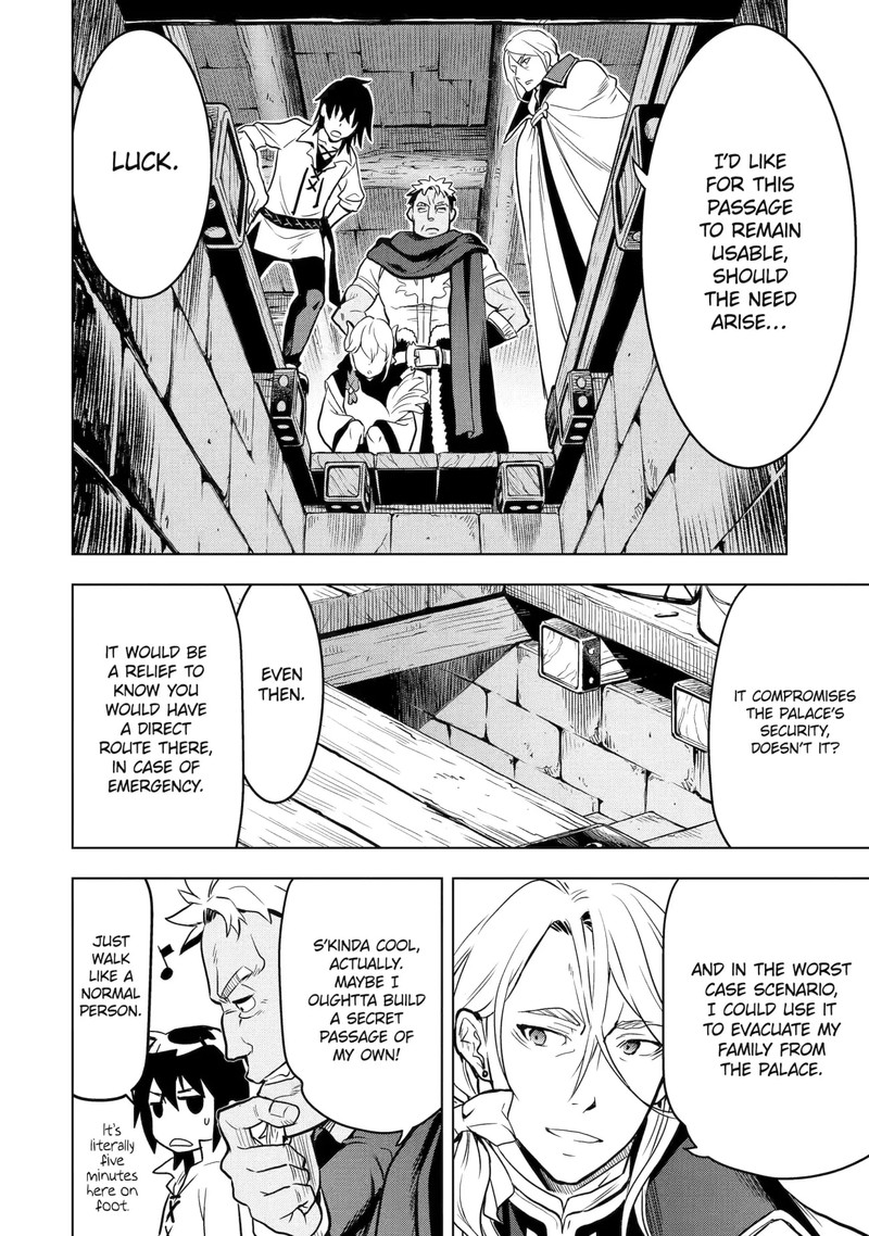 Koko Wa Ore Ni Makasete Saki Ni Ike To Itte Kara 10 Nen Ga Tattara Densetsu Ni Natte Ita 13 18