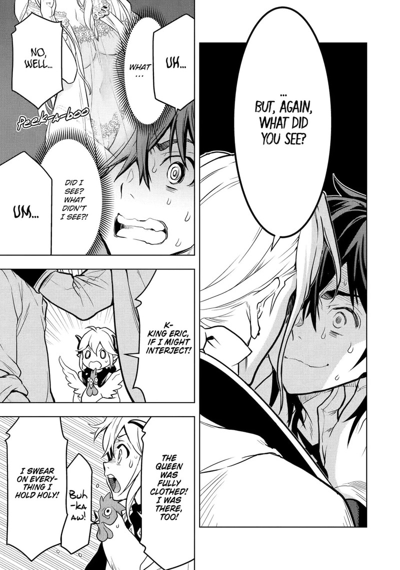 Koko Wa Ore Ni Makasete Saki Ni Ike To Itte Kara 10 Nen Ga Tattara Densetsu Ni Natte Ita 13 21