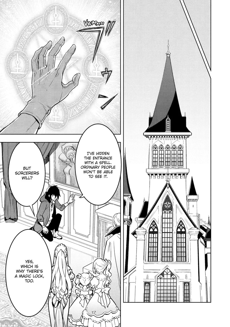 Koko Wa Ore Ni Makasete Saki Ni Ike To Itte Kara 10 Nen Ga Tattara Densetsu Ni Natte Ita 13 23