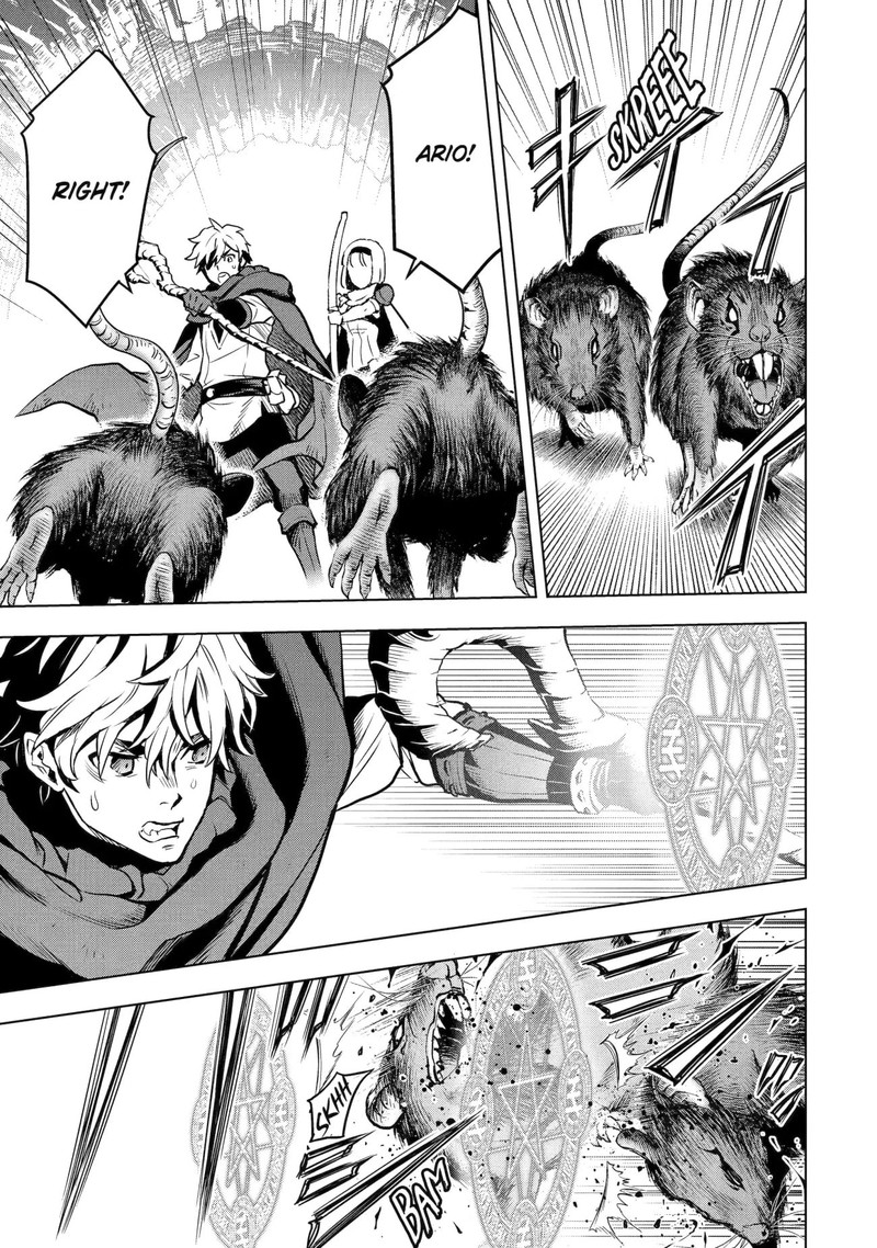 Koko Wa Ore Ni Makasete Saki Ni Ike To Itte Kara 10 Nen Ga Tattara Densetsu Ni Natte Ita 13 31