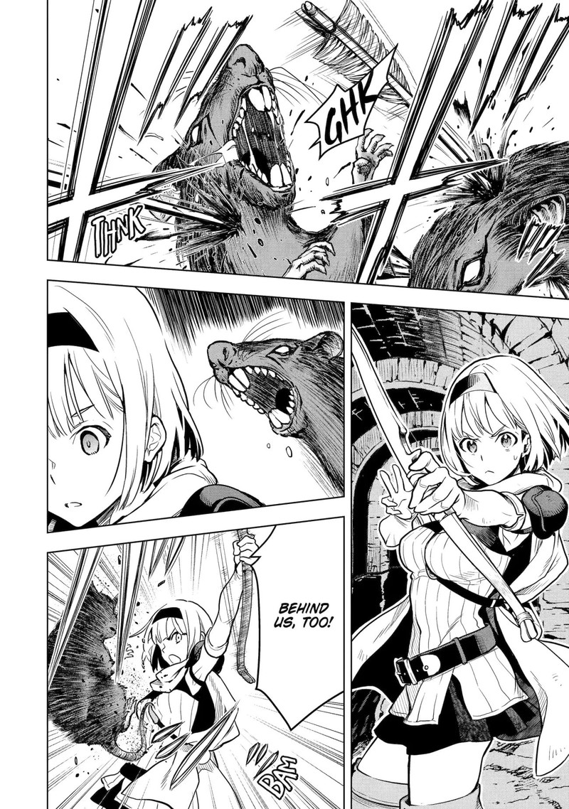 Koko Wa Ore Ni Makasete Saki Ni Ike To Itte Kara 10 Nen Ga Tattara Densetsu Ni Natte Ita 13 32