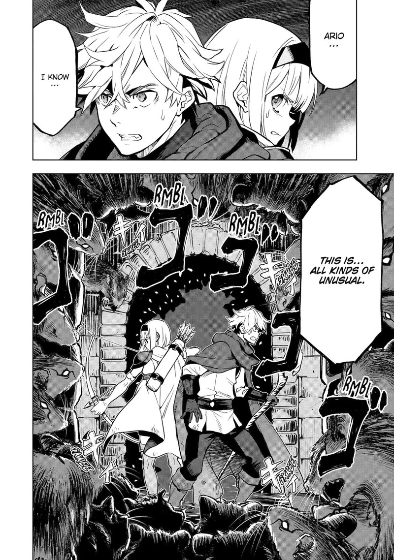 Koko Wa Ore Ni Makasete Saki Ni Ike To Itte Kara 10 Nen Ga Tattara Densetsu Ni Natte Ita 13 34