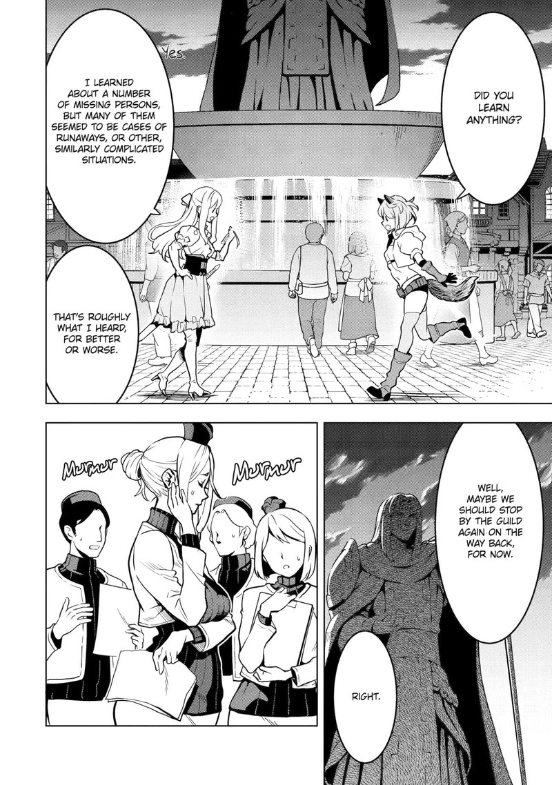 Koko Wa Ore Ni Makasete Saki Ni Ike To Itte Kara 10 Nen Ga Tattara Densetsu Ni Natte Ita 13 36