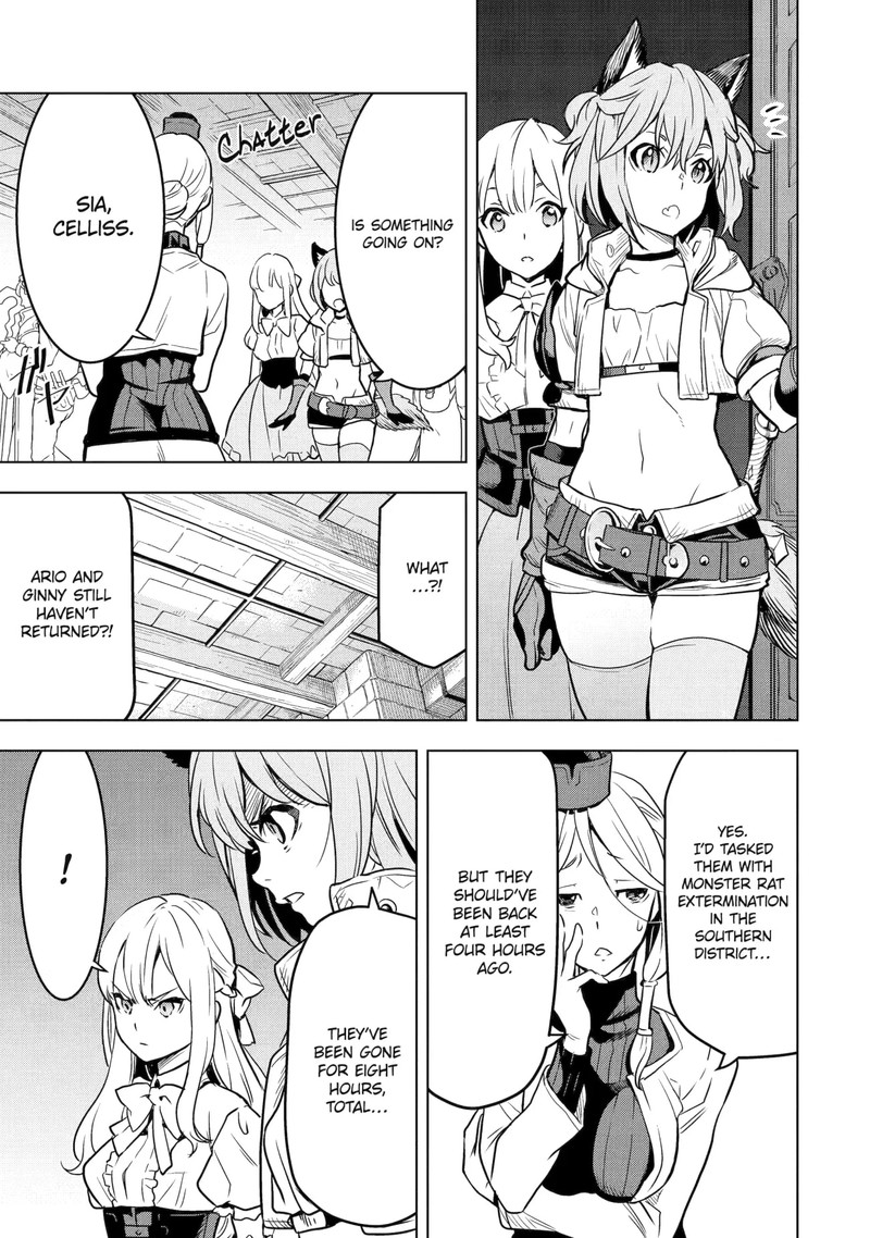 Koko Wa Ore Ni Makasete Saki Ni Ike To Itte Kara 10 Nen Ga Tattara Densetsu Ni Natte Ita 13 37
