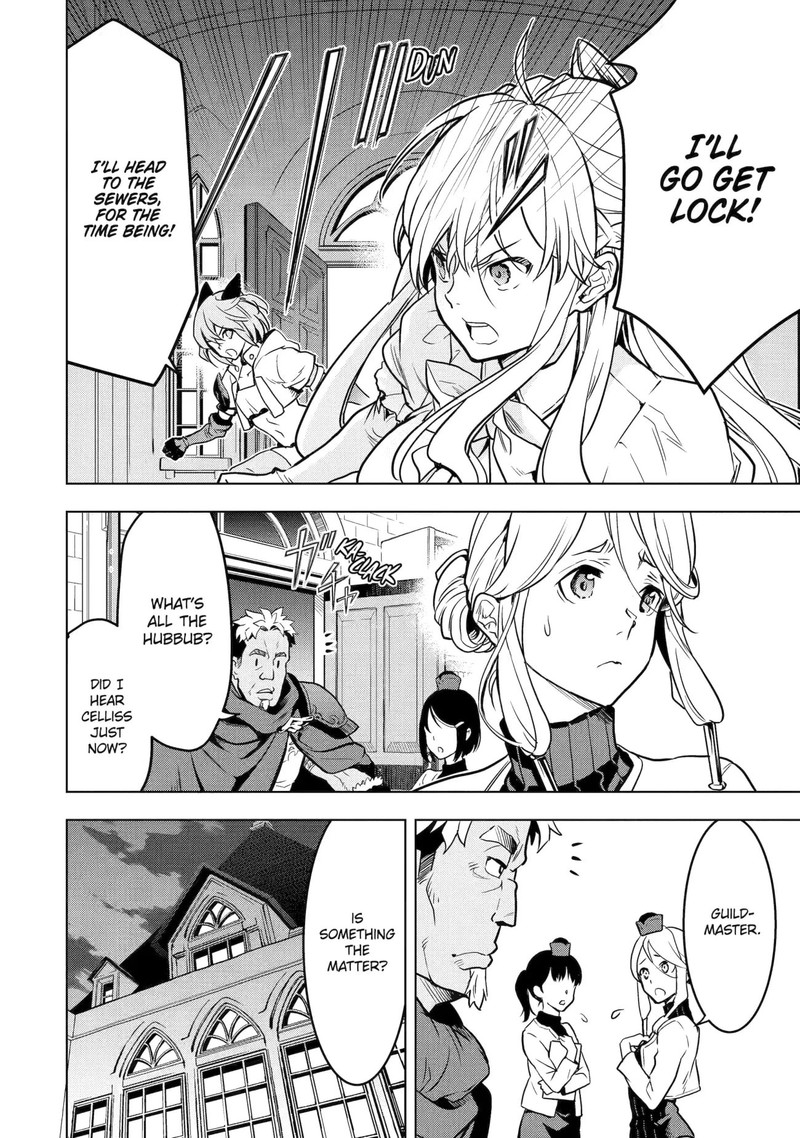 Koko Wa Ore Ni Makasete Saki Ni Ike To Itte Kara 10 Nen Ga Tattara Densetsu Ni Natte Ita 13 38
