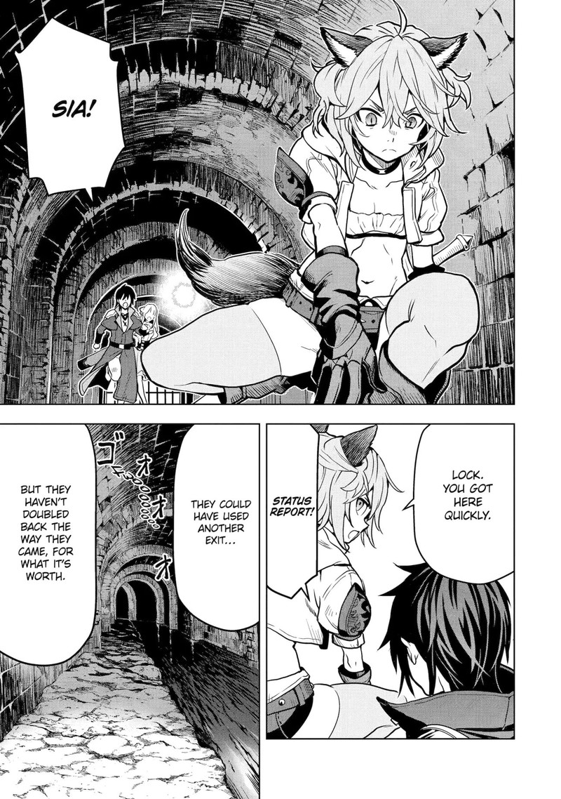 Koko Wa Ore Ni Makasete Saki Ni Ike To Itte Kara 10 Nen Ga Tattara Densetsu Ni Natte Ita 13 39