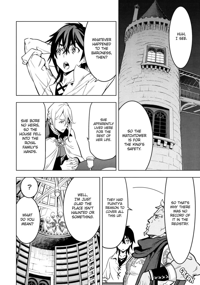 Koko Wa Ore Ni Makasete Saki Ni Ike To Itte Kara 10 Nen Ga Tattara Densetsu Ni Natte Ita 13 4