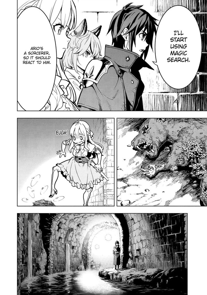 Koko Wa Ore Ni Makasete Saki Ni Ike To Itte Kara 10 Nen Ga Tattara Densetsu Ni Natte Ita 13 40