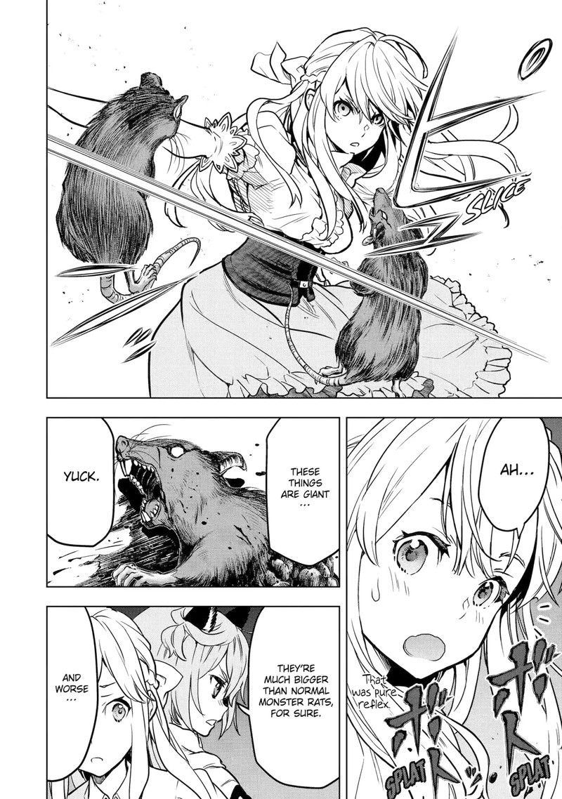 Koko Wa Ore Ni Makasete Saki Ni Ike To Itte Kara 10 Nen Ga Tattara Densetsu Ni Natte Ita 13 44