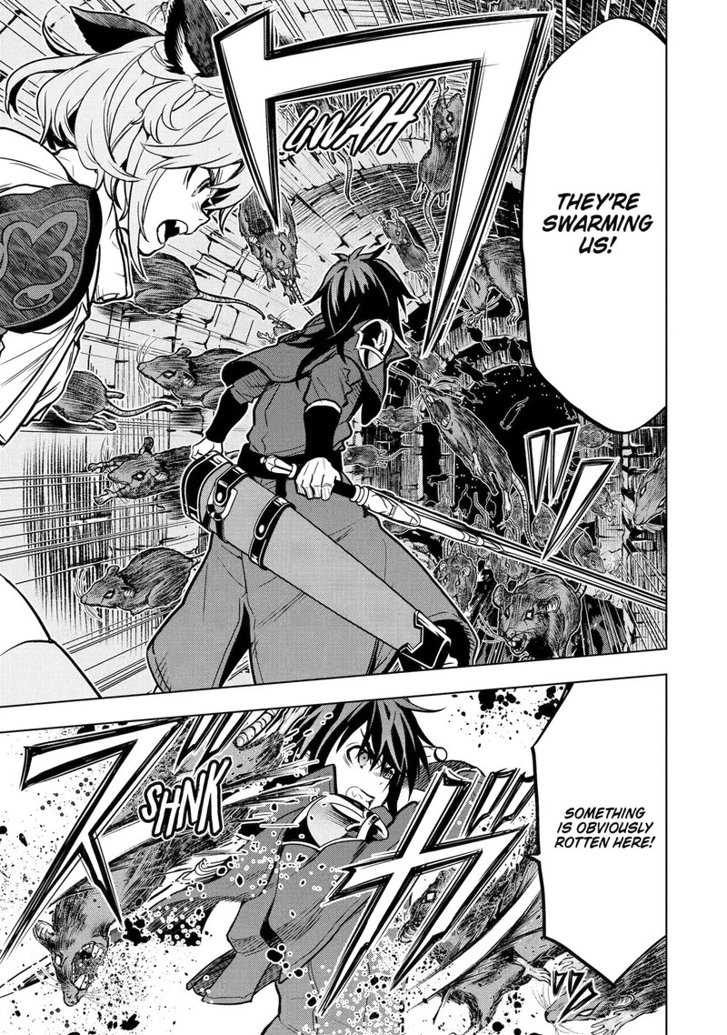 Koko Wa Ore Ni Makasete Saki Ni Ike To Itte Kara 10 Nen Ga Tattara Densetsu Ni Natte Ita 13 45