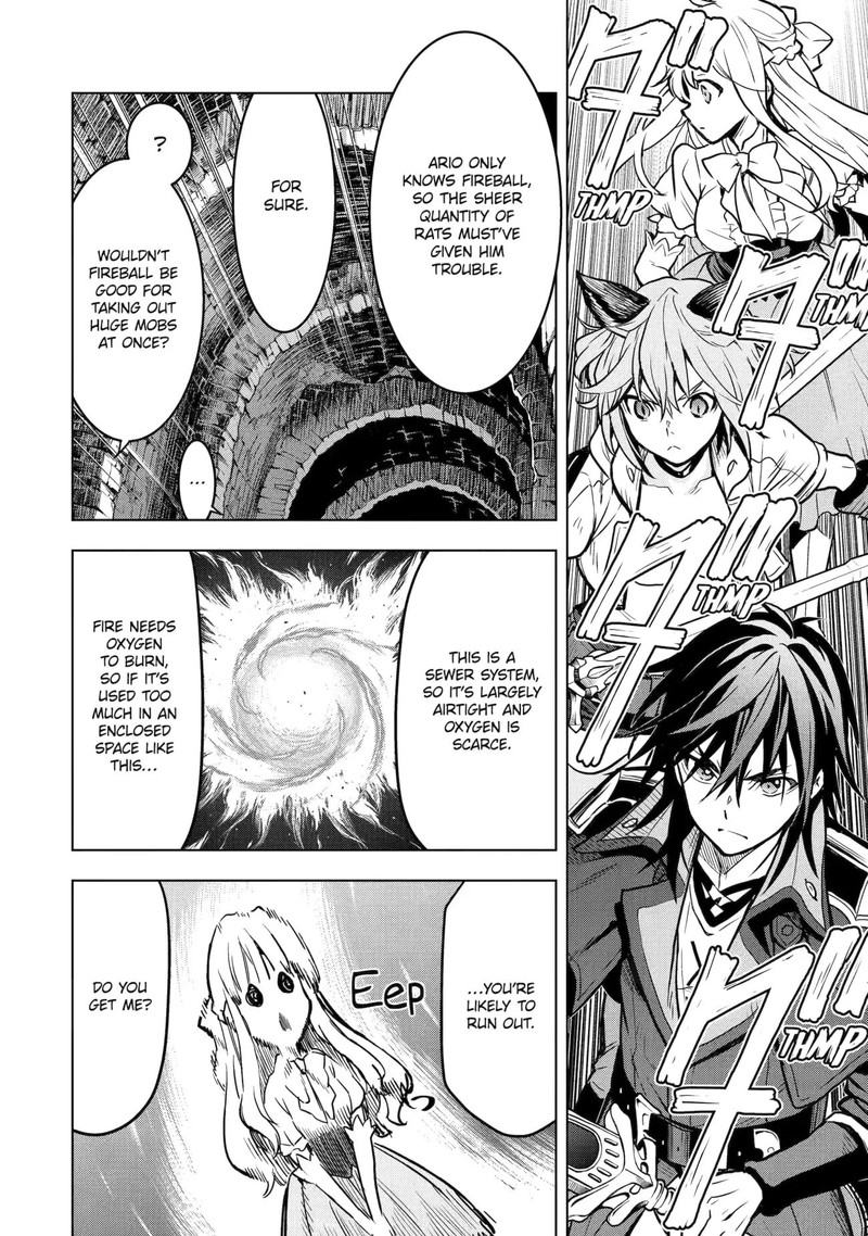 Koko Wa Ore Ni Makasete Saki Ni Ike To Itte Kara 10 Nen Ga Tattara Densetsu Ni Natte Ita 13 48