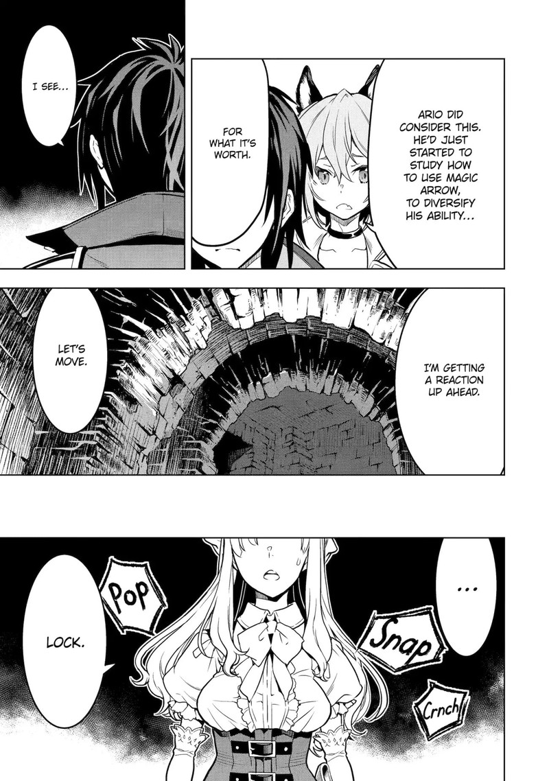 Koko Wa Ore Ni Makasete Saki Ni Ike To Itte Kara 10 Nen Ga Tattara Densetsu Ni Natte Ita 13 49