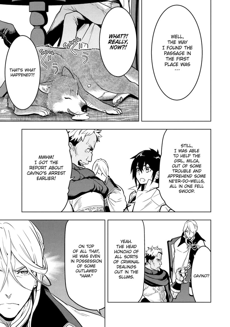 Koko Wa Ore Ni Makasete Saki Ni Ike To Itte Kara 10 Nen Ga Tattara Densetsu Ni Natte Ita 13 5