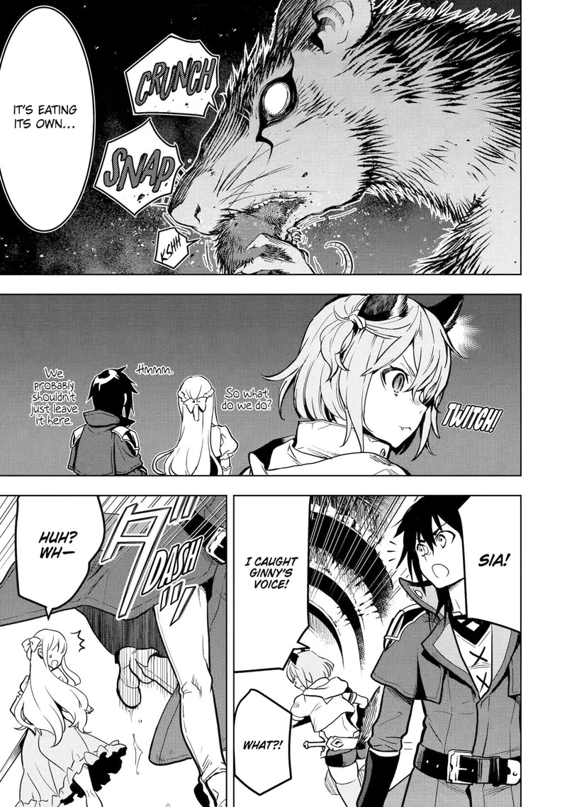 Koko Wa Ore Ni Makasete Saki Ni Ike To Itte Kara 10 Nen Ga Tattara Densetsu Ni Natte Ita 13 51