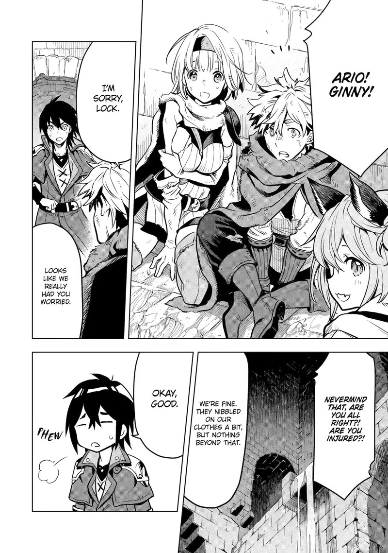 Koko Wa Ore Ni Makasete Saki Ni Ike To Itte Kara 10 Nen Ga Tattara Densetsu Ni Natte Ita 13 54