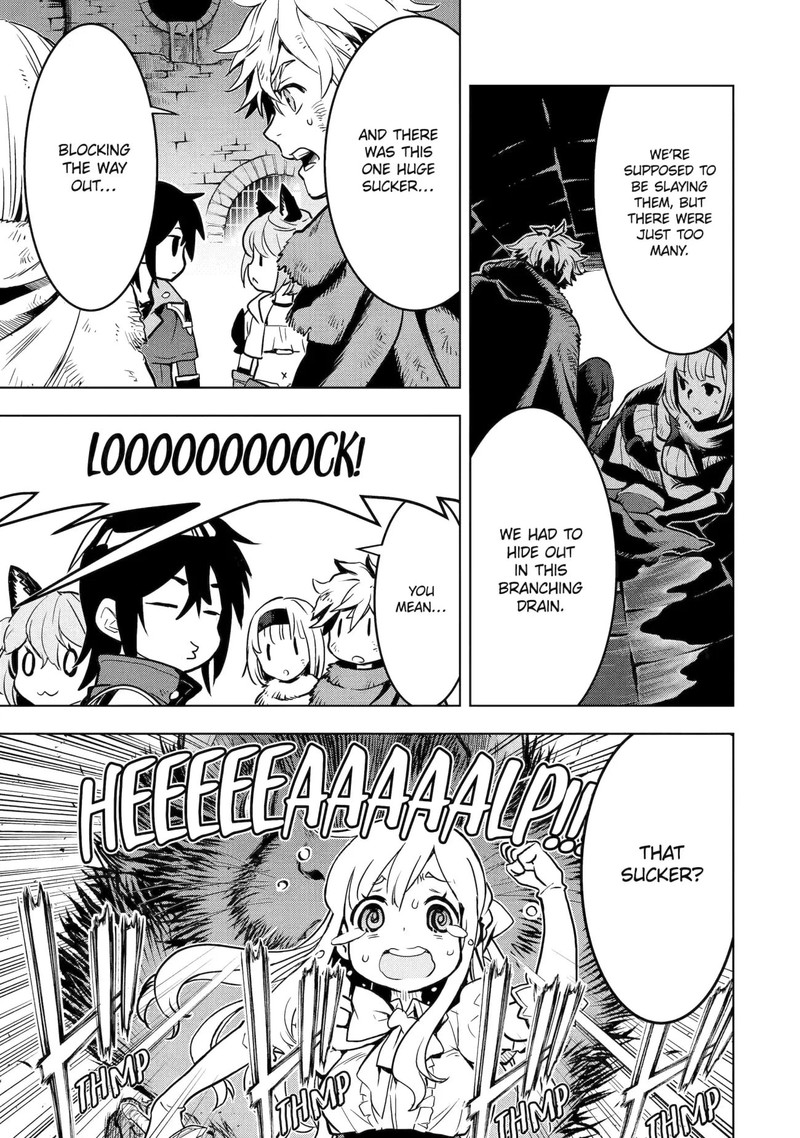 Koko Wa Ore Ni Makasete Saki Ni Ike To Itte Kara 10 Nen Ga Tattara Densetsu Ni Natte Ita 13 55