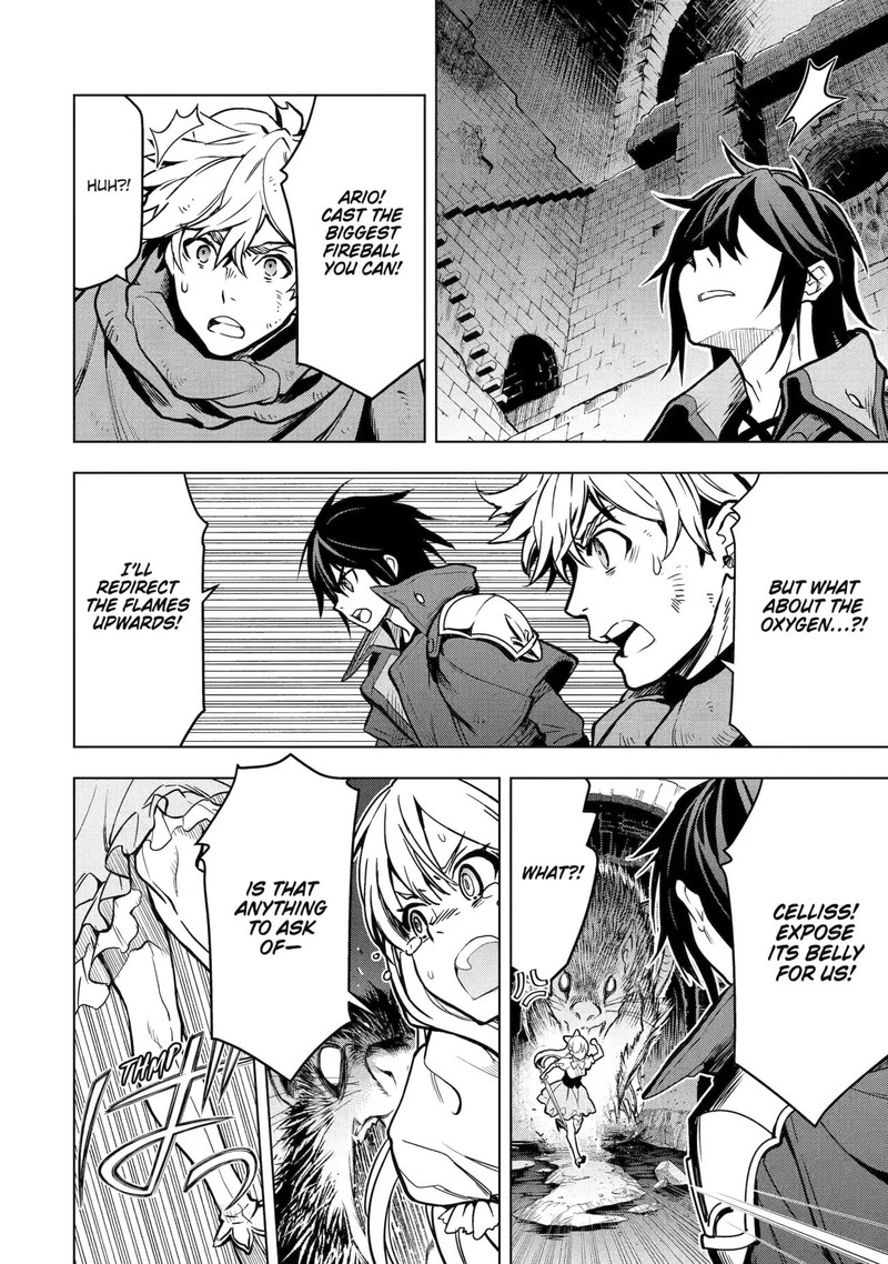 Koko Wa Ore Ni Makasete Saki Ni Ike To Itte Kara 10 Nen Ga Tattara Densetsu Ni Natte Ita 13 56