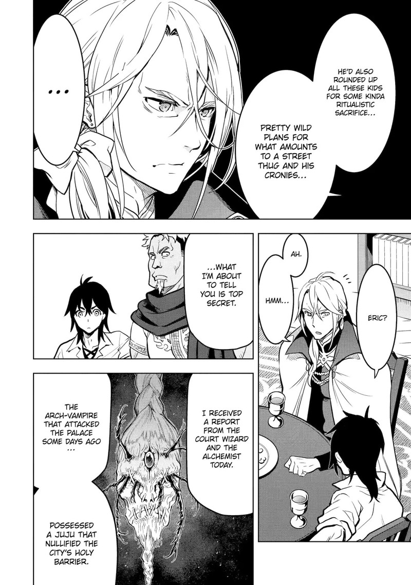 Koko Wa Ore Ni Makasete Saki Ni Ike To Itte Kara 10 Nen Ga Tattara Densetsu Ni Natte Ita 13 6