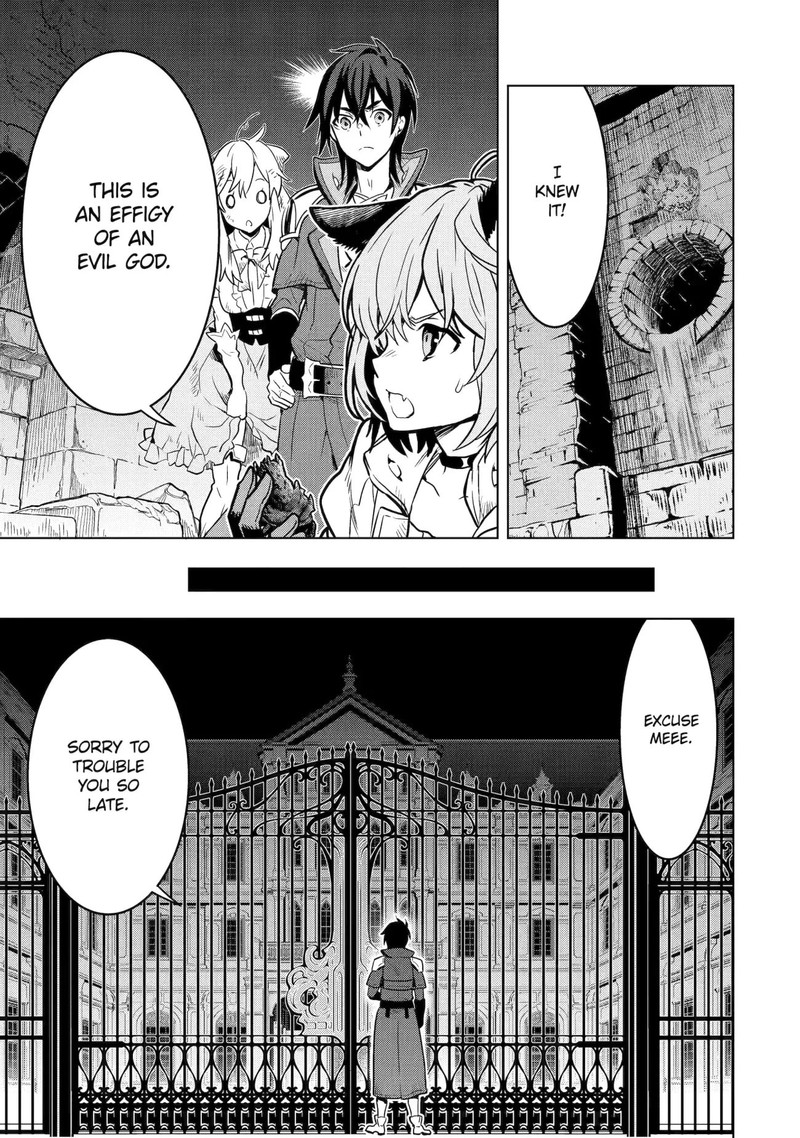 Koko Wa Ore Ni Makasete Saki Ni Ike To Itte Kara 10 Nen Ga Tattara Densetsu Ni Natte Ita 14 11