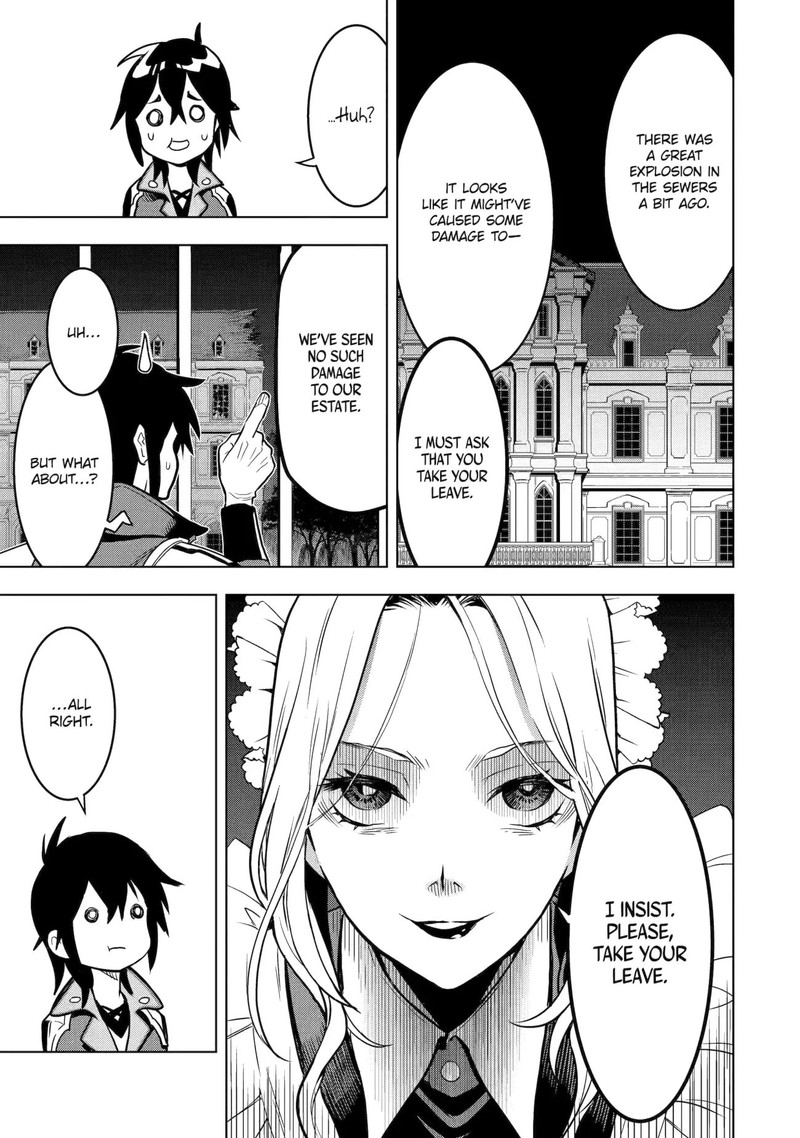Koko Wa Ore Ni Makasete Saki Ni Ike To Itte Kara 10 Nen Ga Tattara Densetsu Ni Natte Ita 14 13