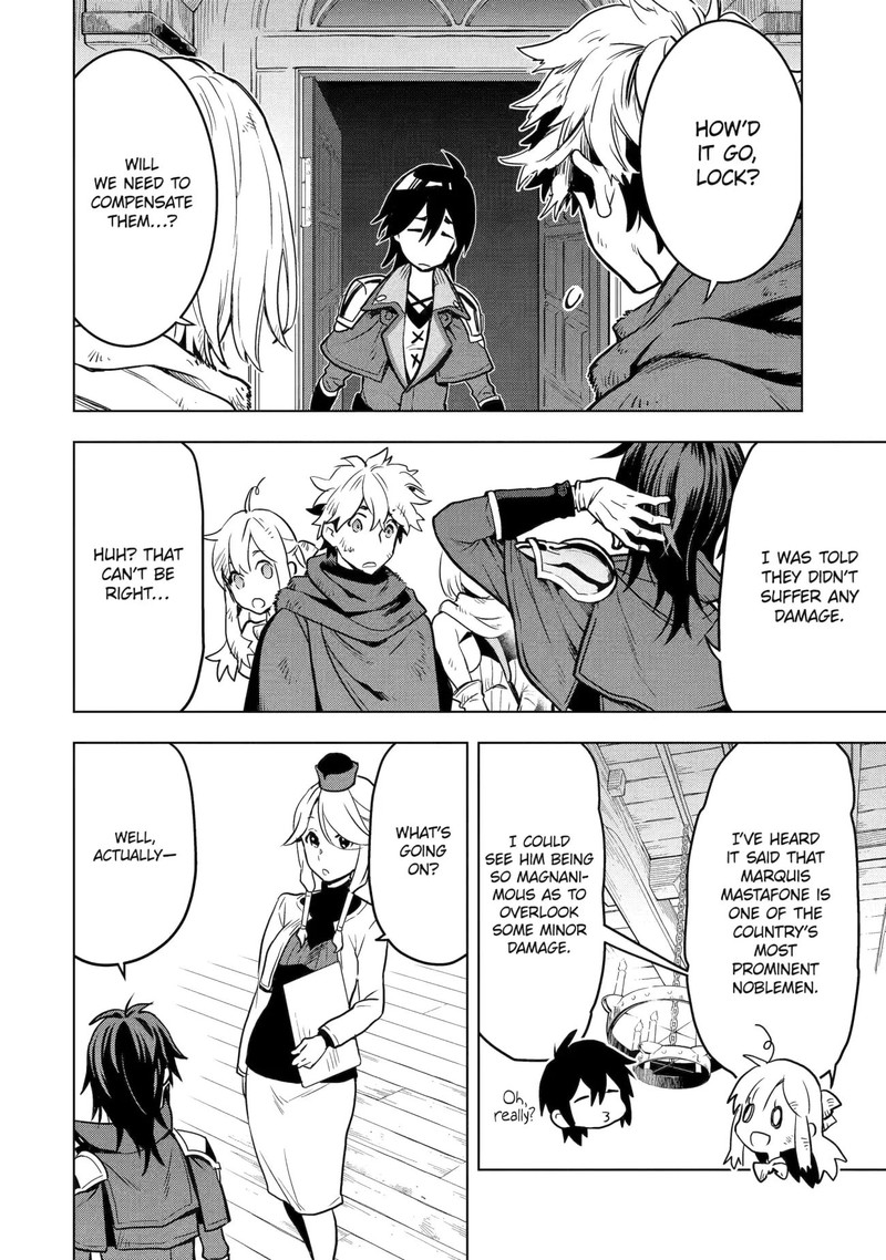 Koko Wa Ore Ni Makasete Saki Ni Ike To Itte Kara 10 Nen Ga Tattara Densetsu Ni Natte Ita 14 16