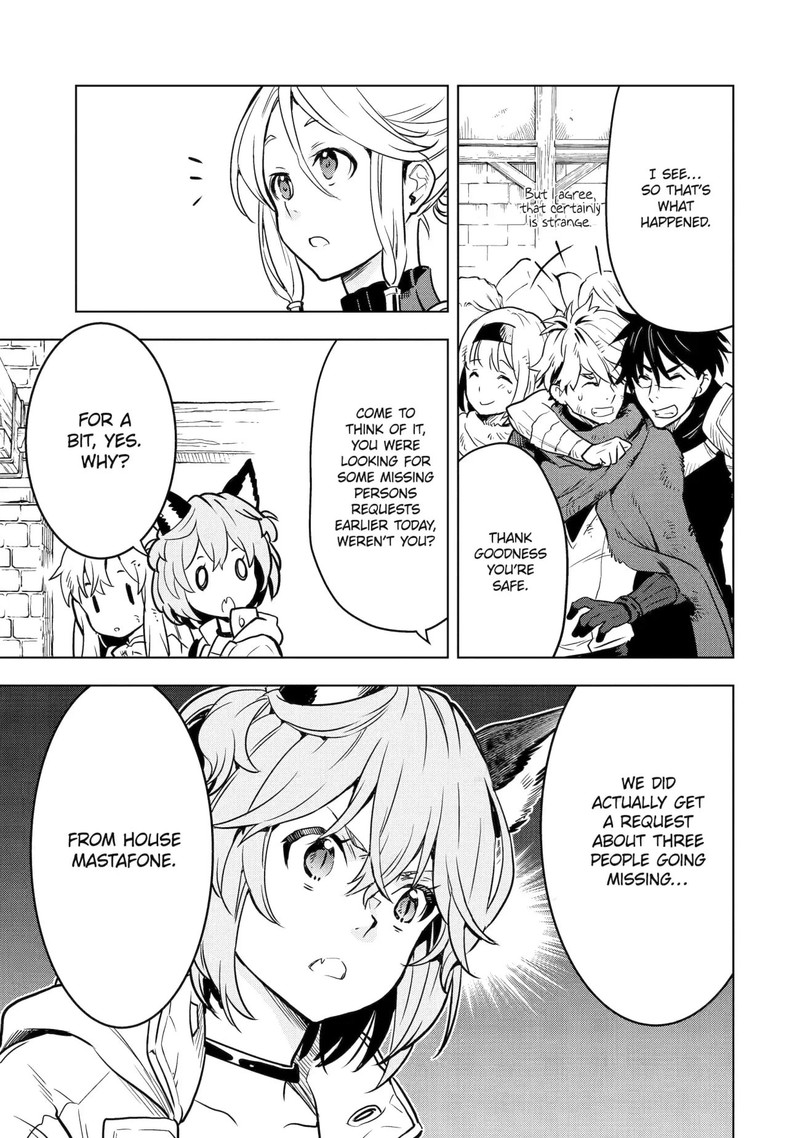 Koko Wa Ore Ni Makasete Saki Ni Ike To Itte Kara 10 Nen Ga Tattara Densetsu Ni Natte Ita 14 17
