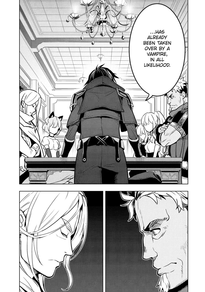 Koko Wa Ore Ni Makasete Saki Ni Ike To Itte Kara 10 Nen Ga Tattara Densetsu Ni Natte Ita 14 25
