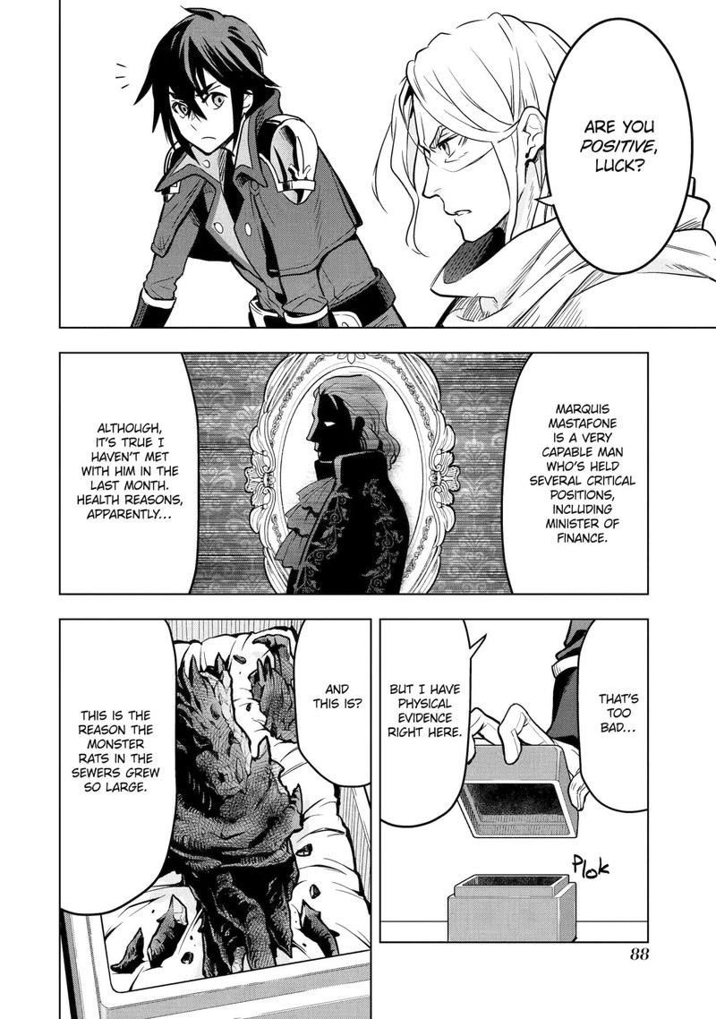 Koko Wa Ore Ni Makasete Saki Ni Ike To Itte Kara 10 Nen Ga Tattara Densetsu Ni Natte Ita 14 26