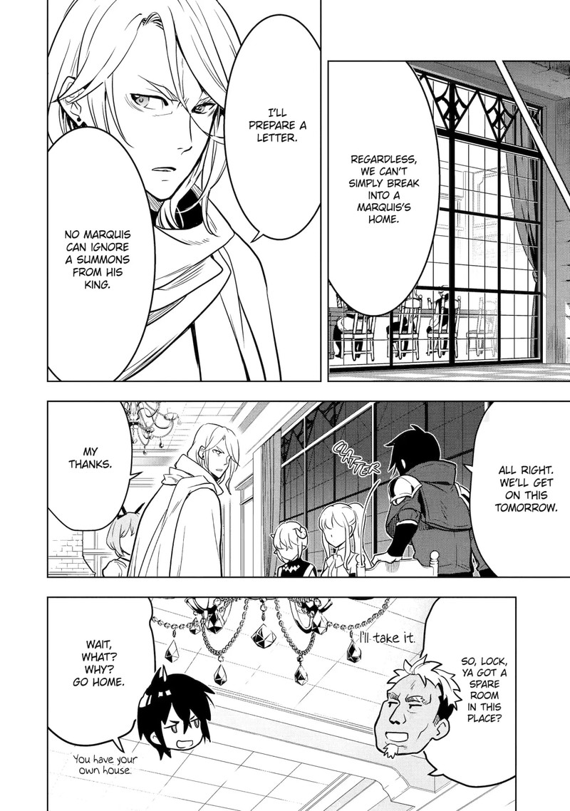 Koko Wa Ore Ni Makasete Saki Ni Ike To Itte Kara 10 Nen Ga Tattara Densetsu Ni Natte Ita 14 32