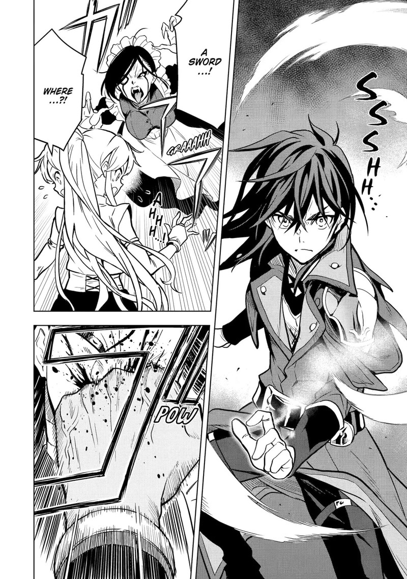 Koko Wa Ore Ni Makasete Saki Ni Ike To Itte Kara 10 Nen Ga Tattara Densetsu Ni Natte Ita 14 36