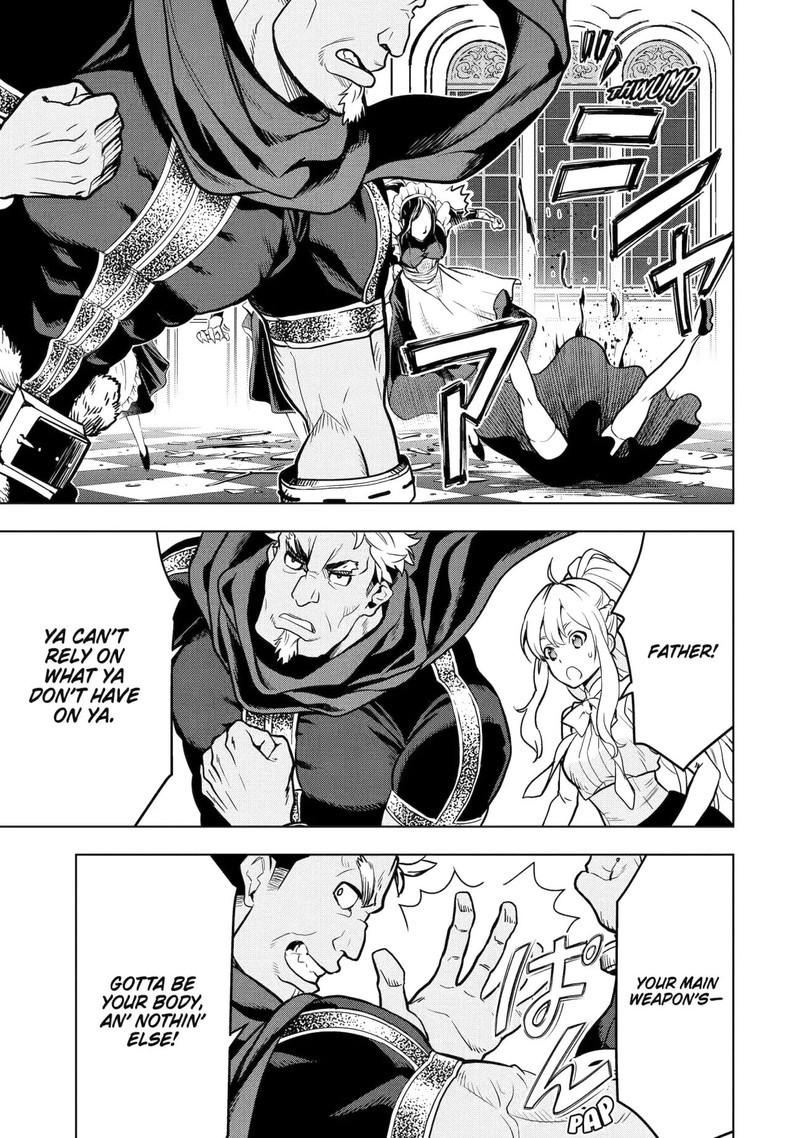 Koko Wa Ore Ni Makasete Saki Ni Ike To Itte Kara 10 Nen Ga Tattara Densetsu Ni Natte Ita 14 37
