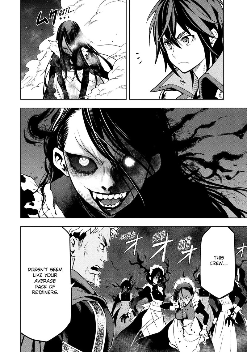 Koko Wa Ore Ni Makasete Saki Ni Ike To Itte Kara 10 Nen Ga Tattara Densetsu Ni Natte Ita 14 38