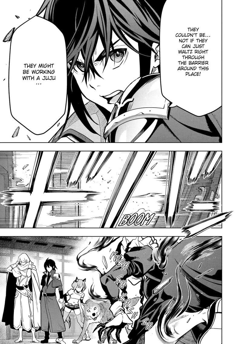 Koko Wa Ore Ni Makasete Saki Ni Ike To Itte Kara 10 Nen Ga Tattara Densetsu Ni Natte Ita 14 39