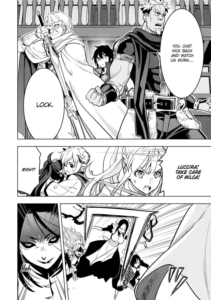 Koko Wa Ore Ni Makasete Saki Ni Ike To Itte Kara 10 Nen Ga Tattara Densetsu Ni Natte Ita 14 42