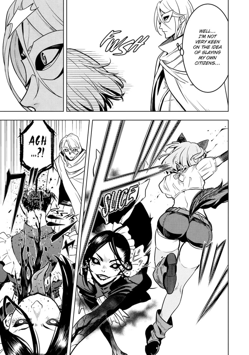 Koko Wa Ore Ni Makasete Saki Ni Ike To Itte Kara 10 Nen Ga Tattara Densetsu Ni Natte Ita 14 43