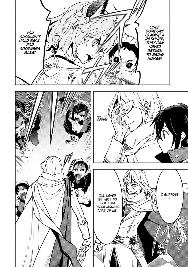 Koko Wa Ore Ni Makasete Saki Ni Ike To Itte Kara 10 Nen Ga Tattara Densetsu Ni Natte Ita 14 44