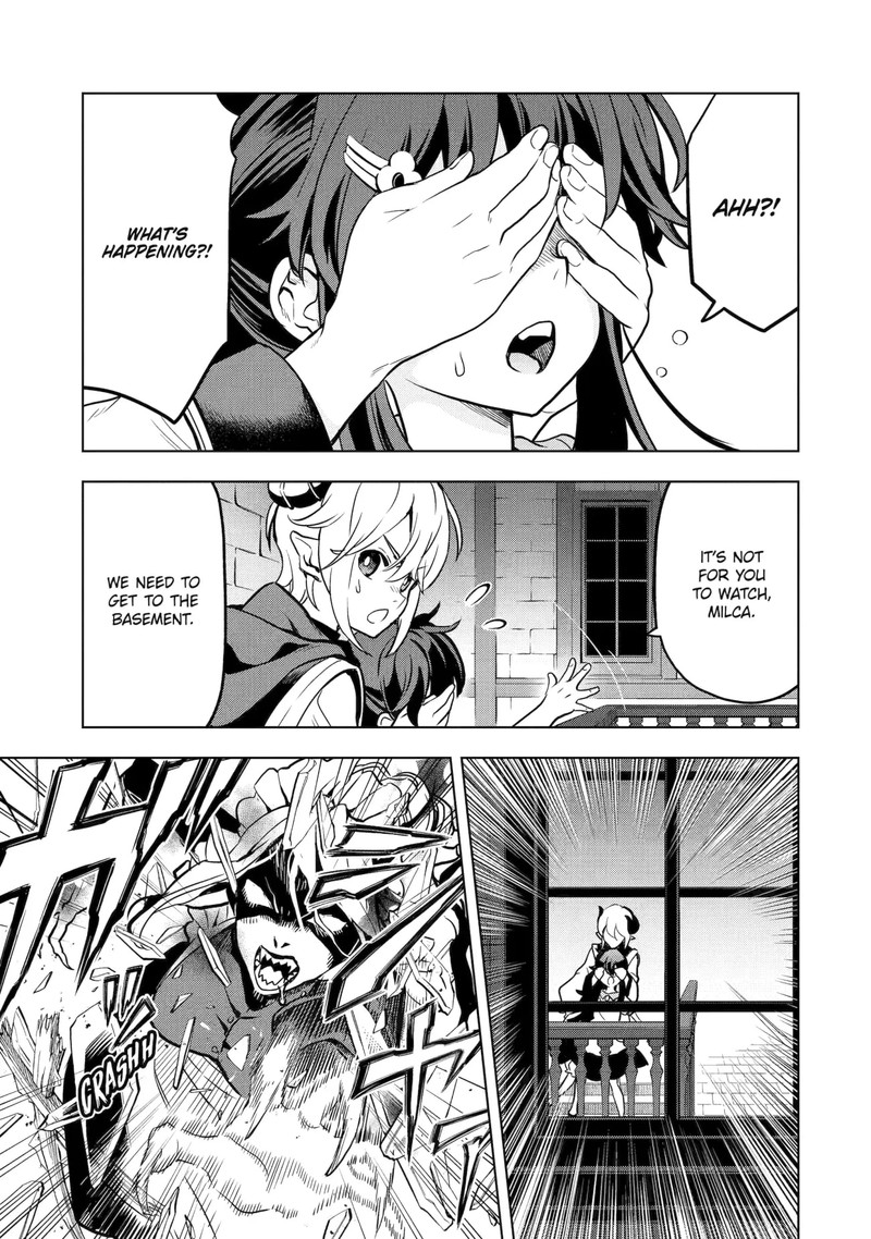 Koko Wa Ore Ni Makasete Saki Ni Ike To Itte Kara 10 Nen Ga Tattara Densetsu Ni Natte Ita 14 47