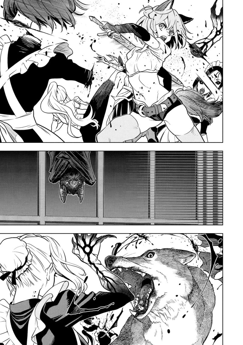 Koko Wa Ore Ni Makasete Saki Ni Ike To Itte Kara 10 Nen Ga Tattara Densetsu Ni Natte Ita 14 51