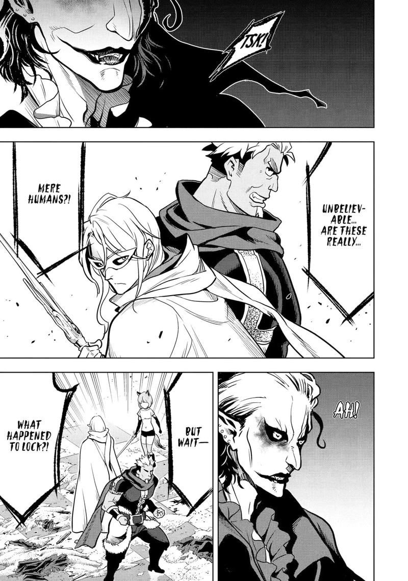 Koko Wa Ore Ni Makasete Saki Ni Ike To Itte Kara 10 Nen Ga Tattara Densetsu Ni Natte Ita 14 53
