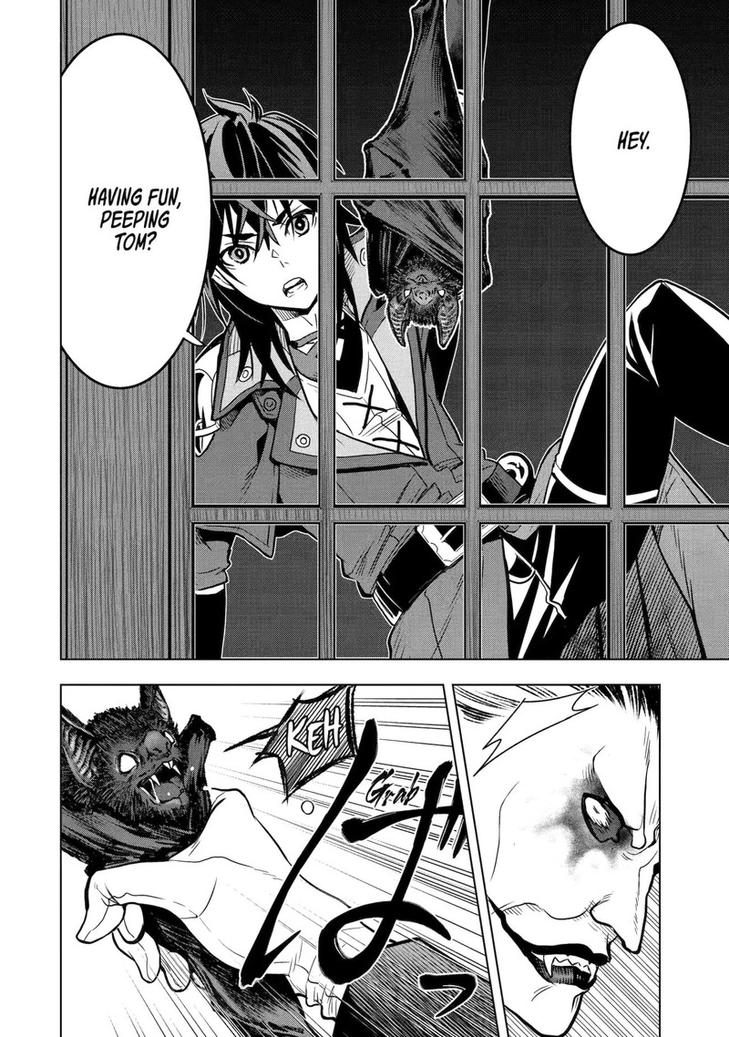 Koko Wa Ore Ni Makasete Saki Ni Ike To Itte Kara 10 Nen Ga Tattara Densetsu Ni Natte Ita 14 54
