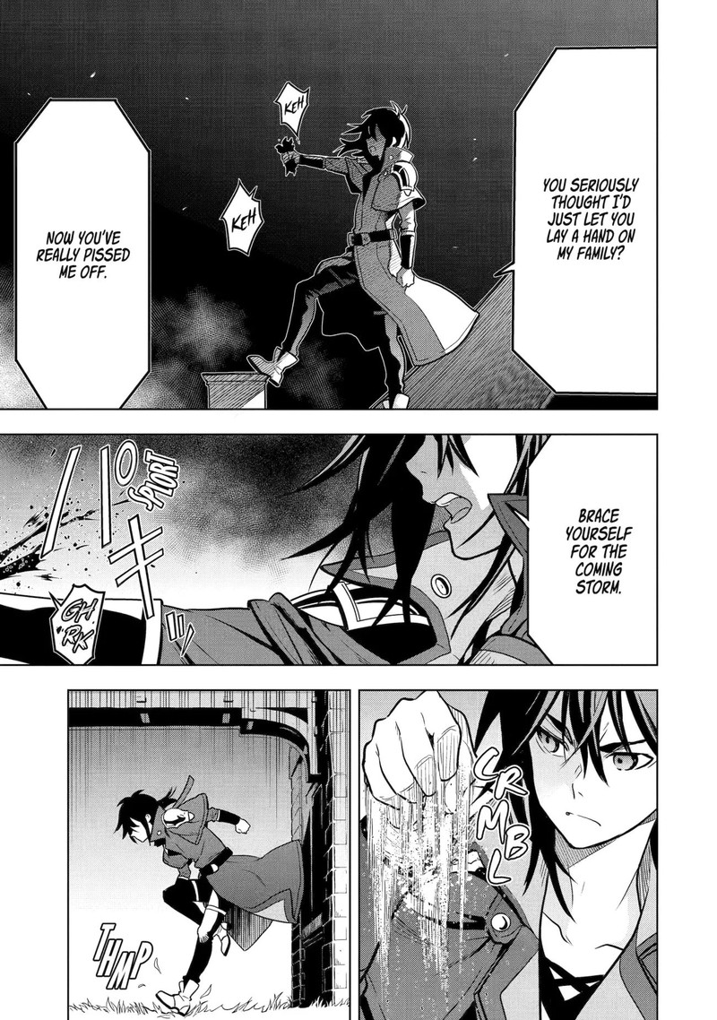 Koko Wa Ore Ni Makasete Saki Ni Ike To Itte Kara 10 Nen Ga Tattara Densetsu Ni Natte Ita 14 55