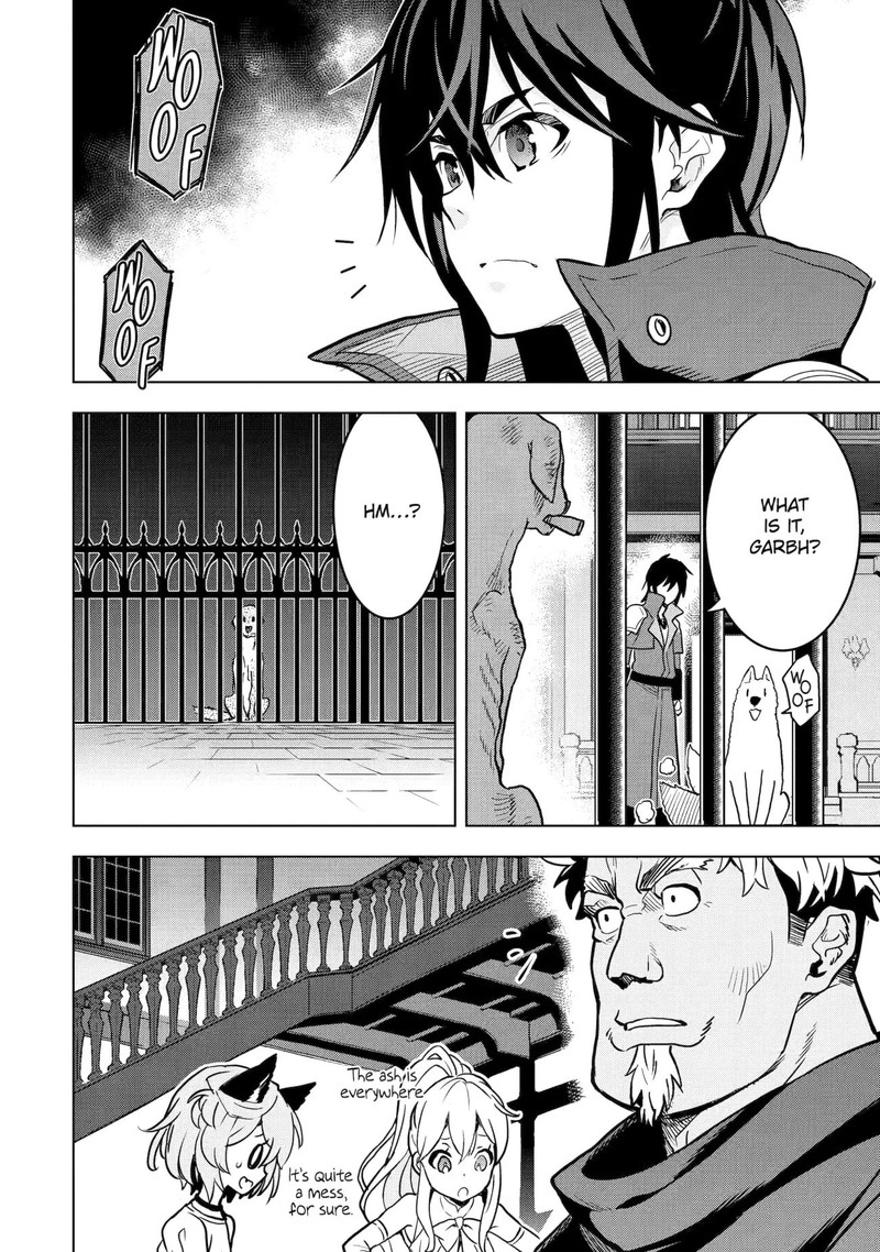 Koko Wa Ore Ni Makasete Saki Ni Ike To Itte Kara 10 Nen Ga Tattara Densetsu Ni Natte Ita 14 56