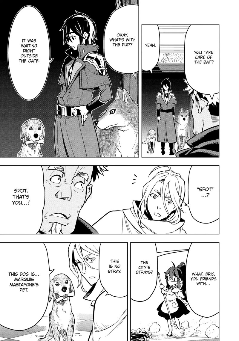 Koko Wa Ore Ni Makasete Saki Ni Ike To Itte Kara 10 Nen Ga Tattara Densetsu Ni Natte Ita 14 57