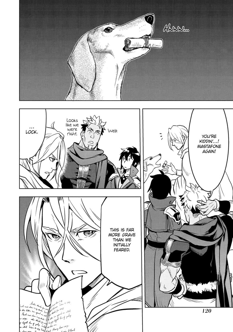 Koko Wa Ore Ni Makasete Saki Ni Ike To Itte Kara 10 Nen Ga Tattara Densetsu Ni Natte Ita 14 58