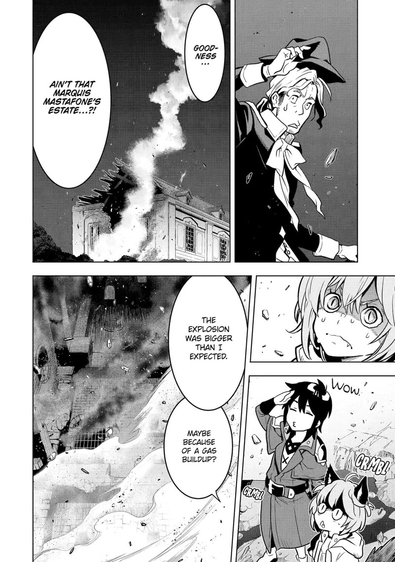 Koko Wa Ore Ni Makasete Saki Ni Ike To Itte Kara 10 Nen Ga Tattara Densetsu Ni Natte Ita 14 6