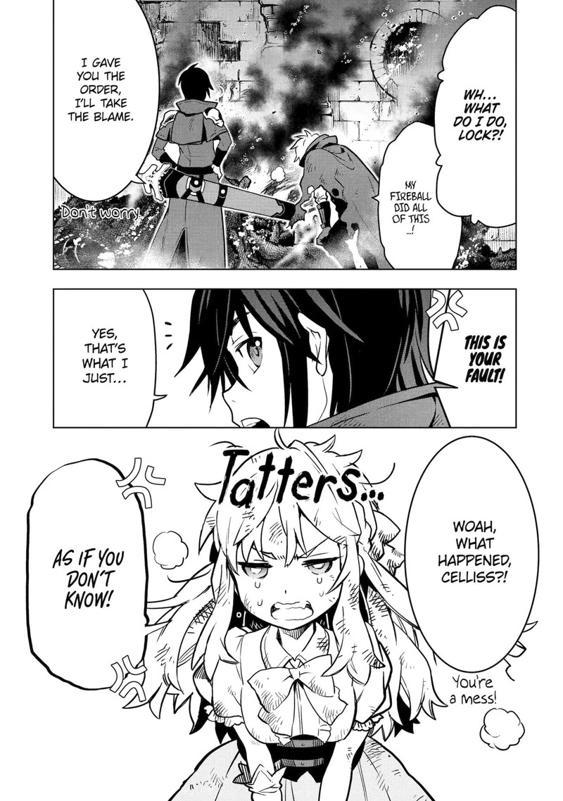 Koko Wa Ore Ni Makasete Saki Ni Ike To Itte Kara 10 Nen Ga Tattara Densetsu Ni Natte Ita 14 7