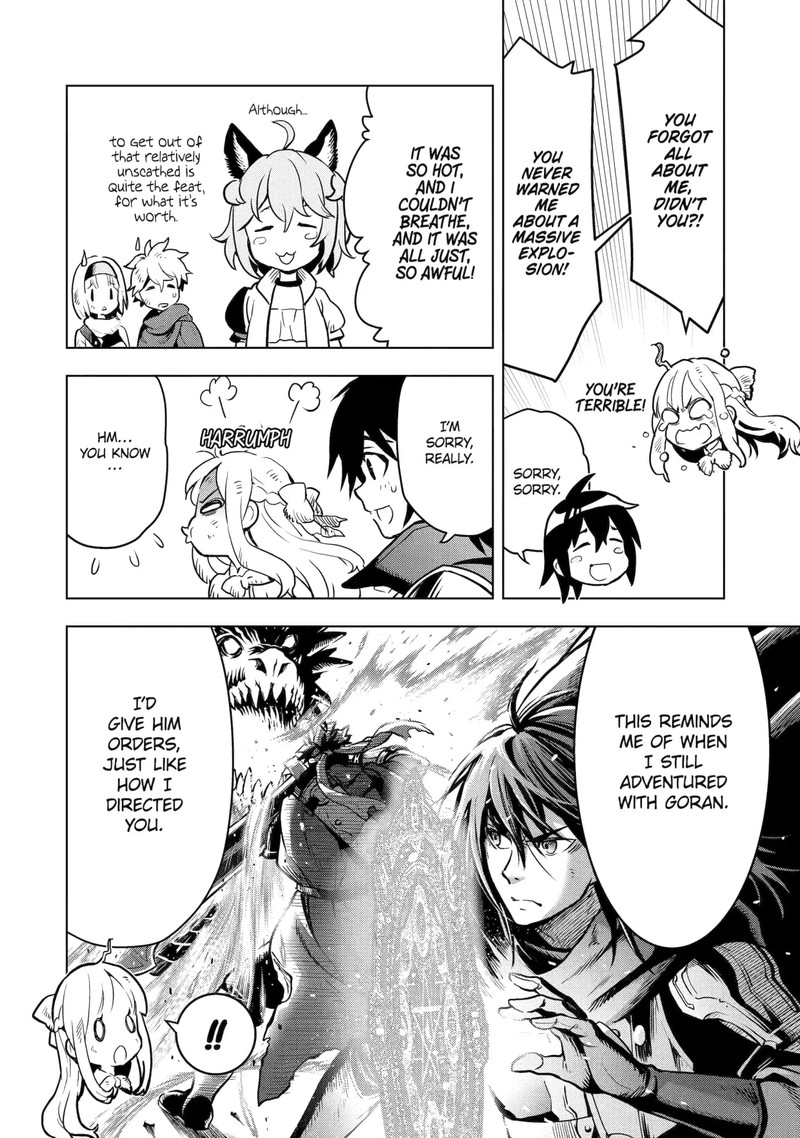 Koko Wa Ore Ni Makasete Saki Ni Ike To Itte Kara 10 Nen Ga Tattara Densetsu Ni Natte Ita 14 8