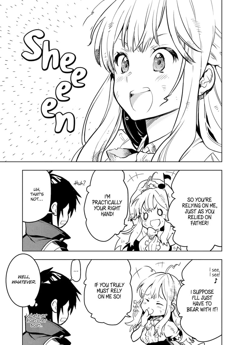 Koko Wa Ore Ni Makasete Saki Ni Ike To Itte Kara 10 Nen Ga Tattara Densetsu Ni Natte Ita 14 9
