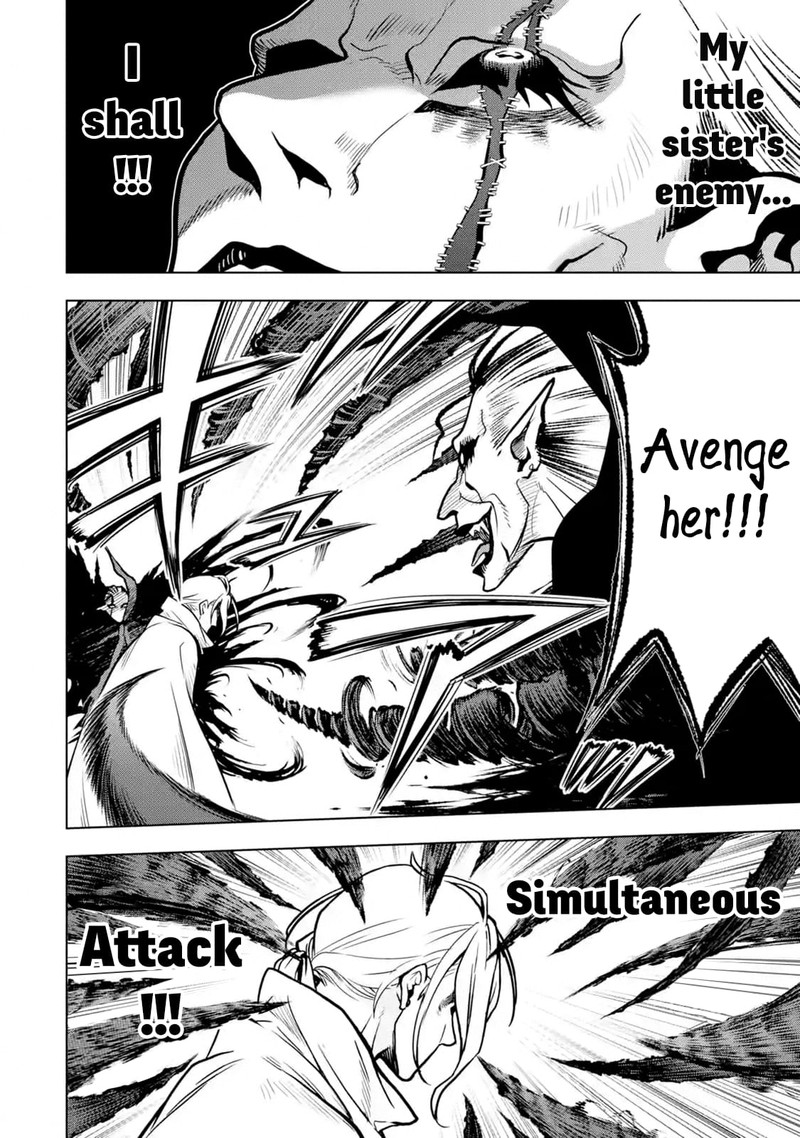 Koko Wa Ore Ni Makasete Saki Ni Ike To Itte Kara 10 Nen Ga Tattara Densetsu Ni Natte Ita 15 22